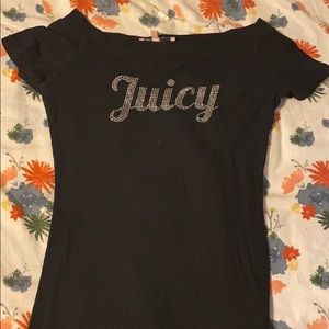 Juicy couture tight top